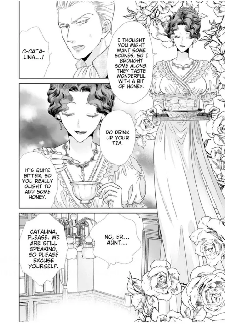 The Count Chose an Unladylike Lady Chapter 18 page 14 - 