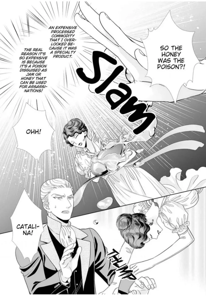 The Count Chose an Unladylike Lady Chapter 18 page 17 - 