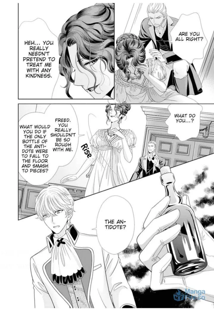 The Count Chose an Unladylike Lady Chapter 18 page 18 - 