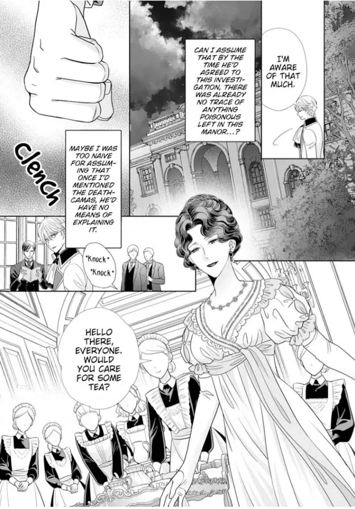 The Count Chose an Unladylike Lady Chapter 18 page 5 - 