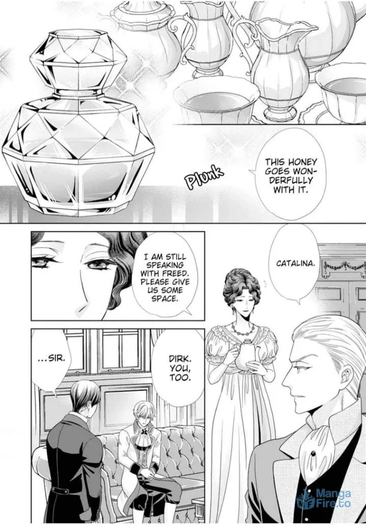 The Count Chose an Unladylike Lady Chapter 18 page 6 - 