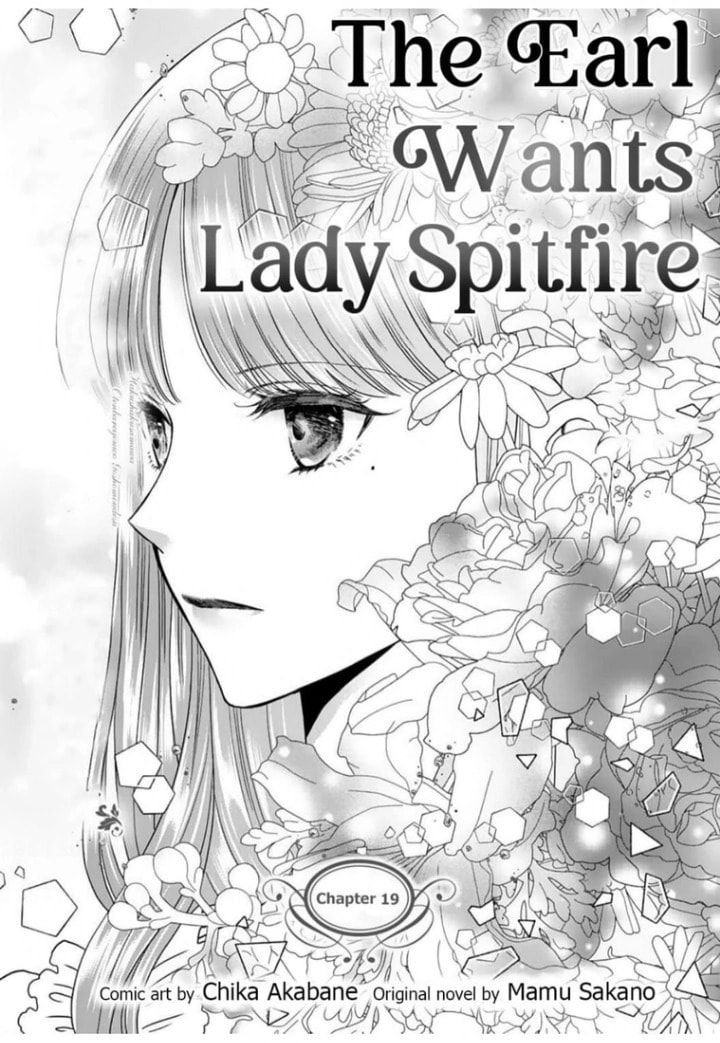 The Count Chose an Unladylike Lady Chapter 19 page 1 - 