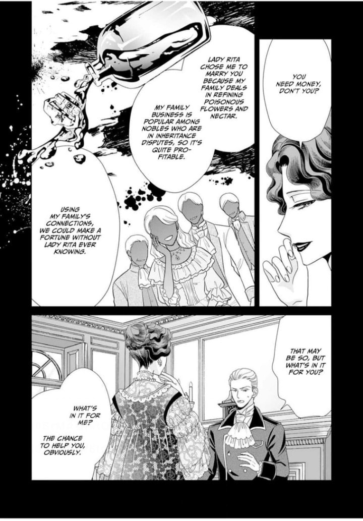The Count Chose an Unladylike Lady Chapter 19 page 12 - 