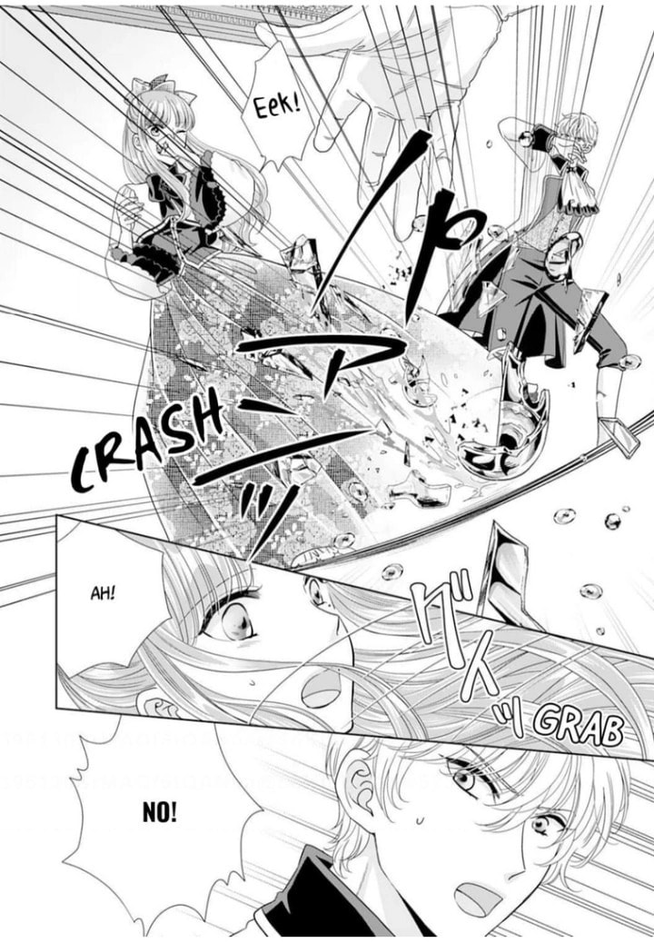 The Count Chose an Unladylike Lady Chapter 19 page 16 - 
