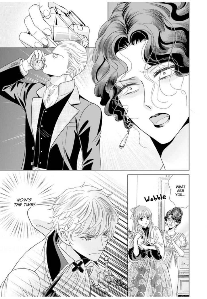 The Count Chose an Unladylike Lady Chapter 19 page 21 - 