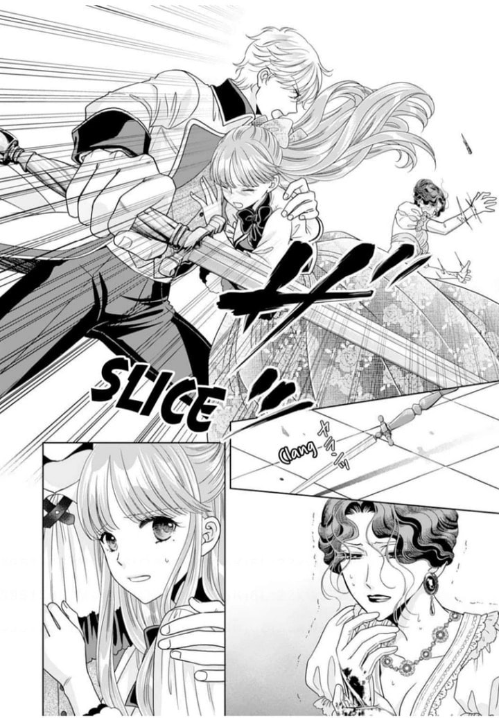 The Count Chose an Unladylike Lady Chapter 19 page 22 - 
