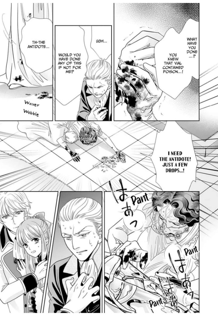 The Count Chose an Unladylike Lady Chapter 19 page 23 - 