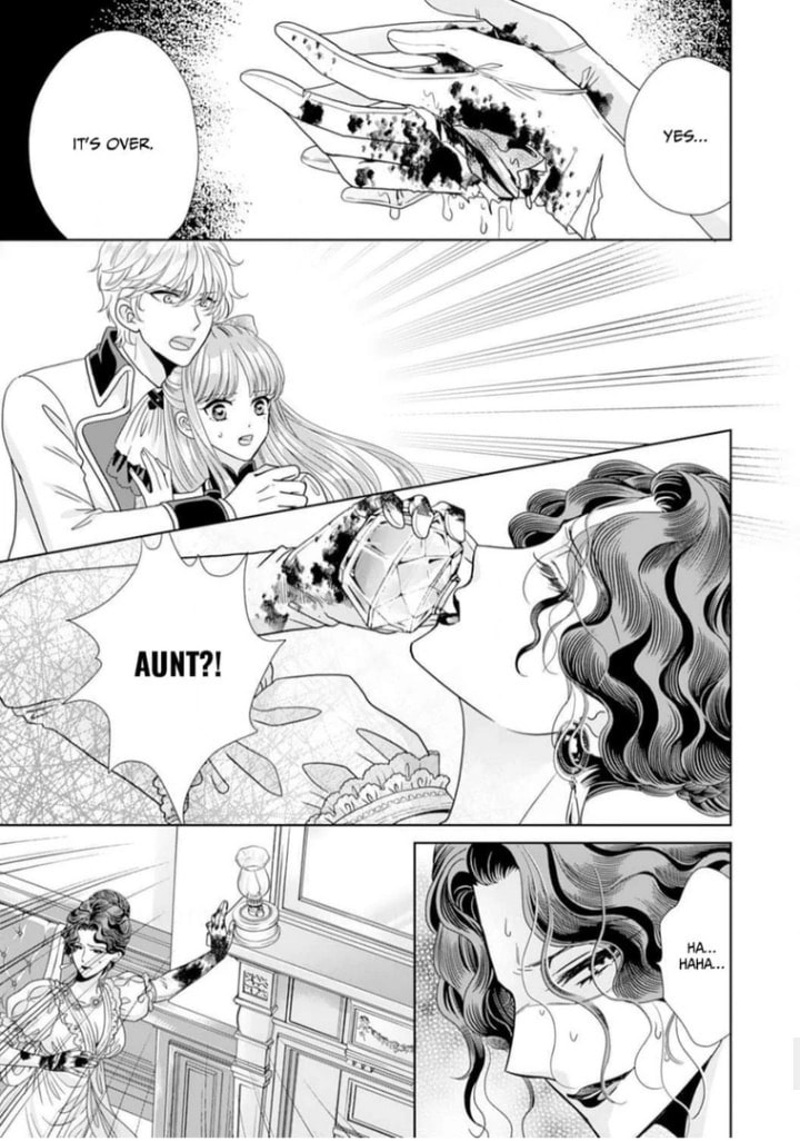 The Count Chose an Unladylike Lady Chapter 19 page 25 - 
