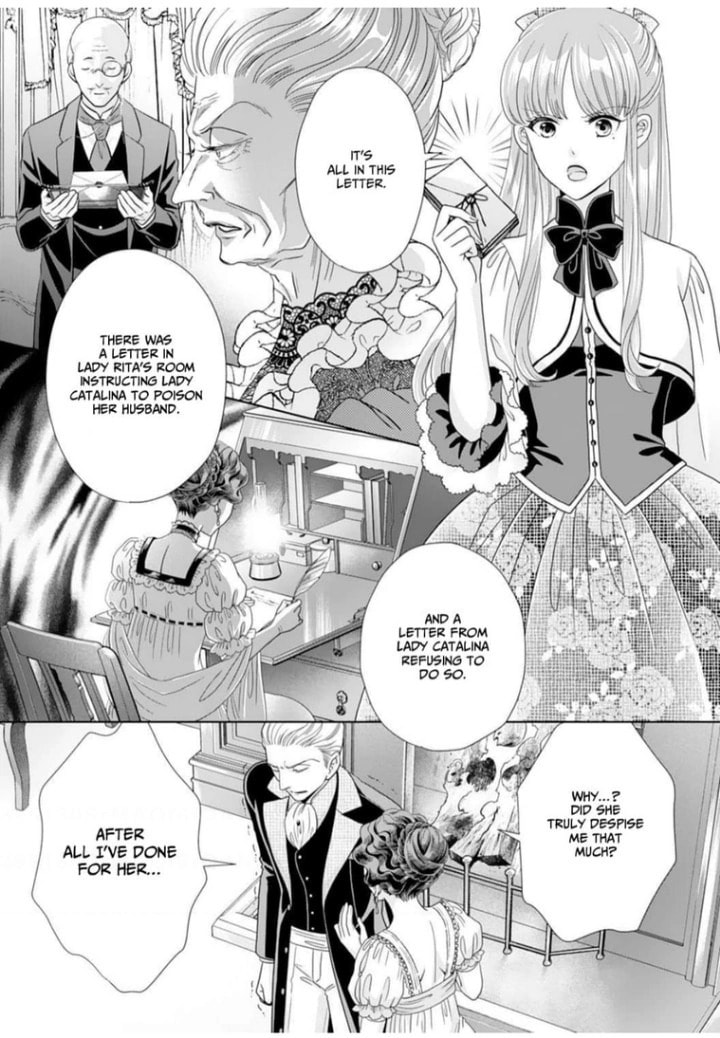 The Count Chose an Unladylike Lady Chapter 19 page 5 - 