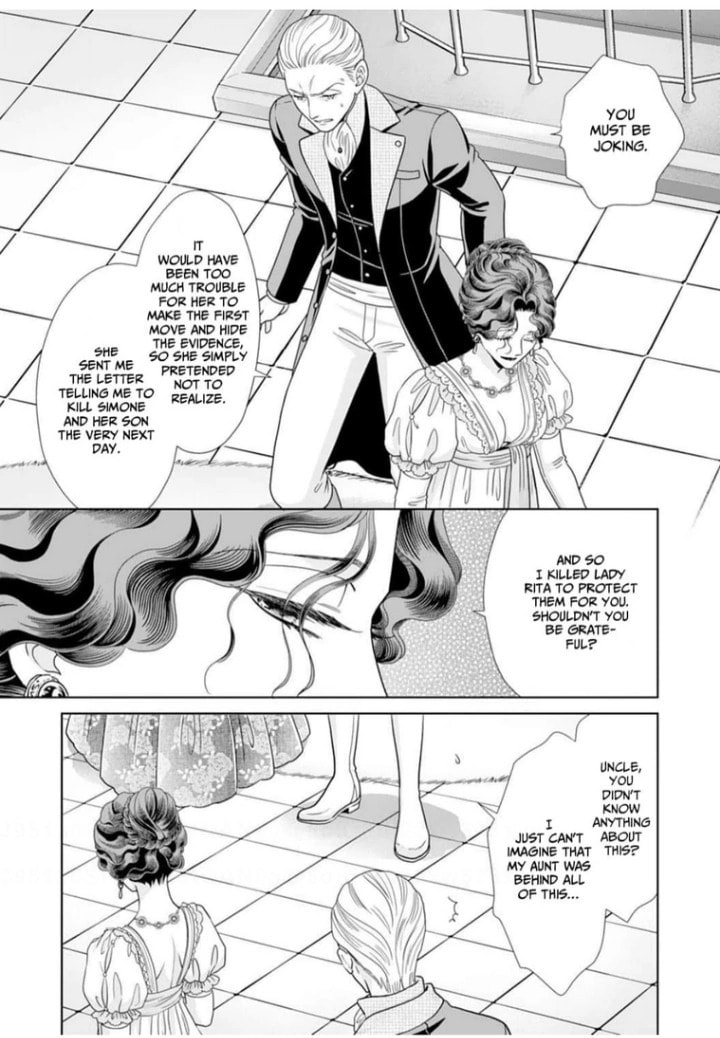 The Count Chose an Unladylike Lady Chapter 19 page 9 - 