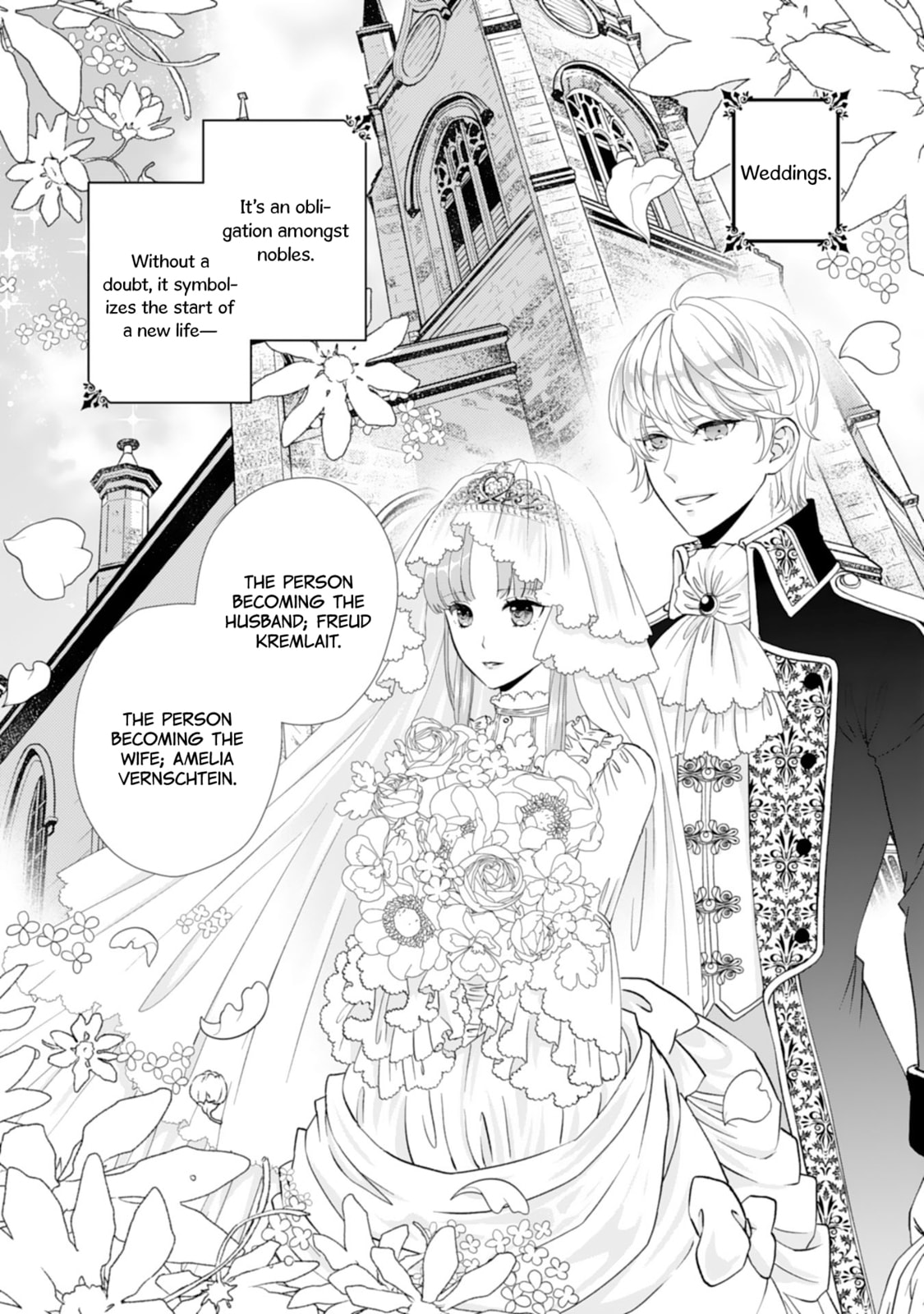 The Count Chose an Unladylike Lady Chapter 2 page 2 - 