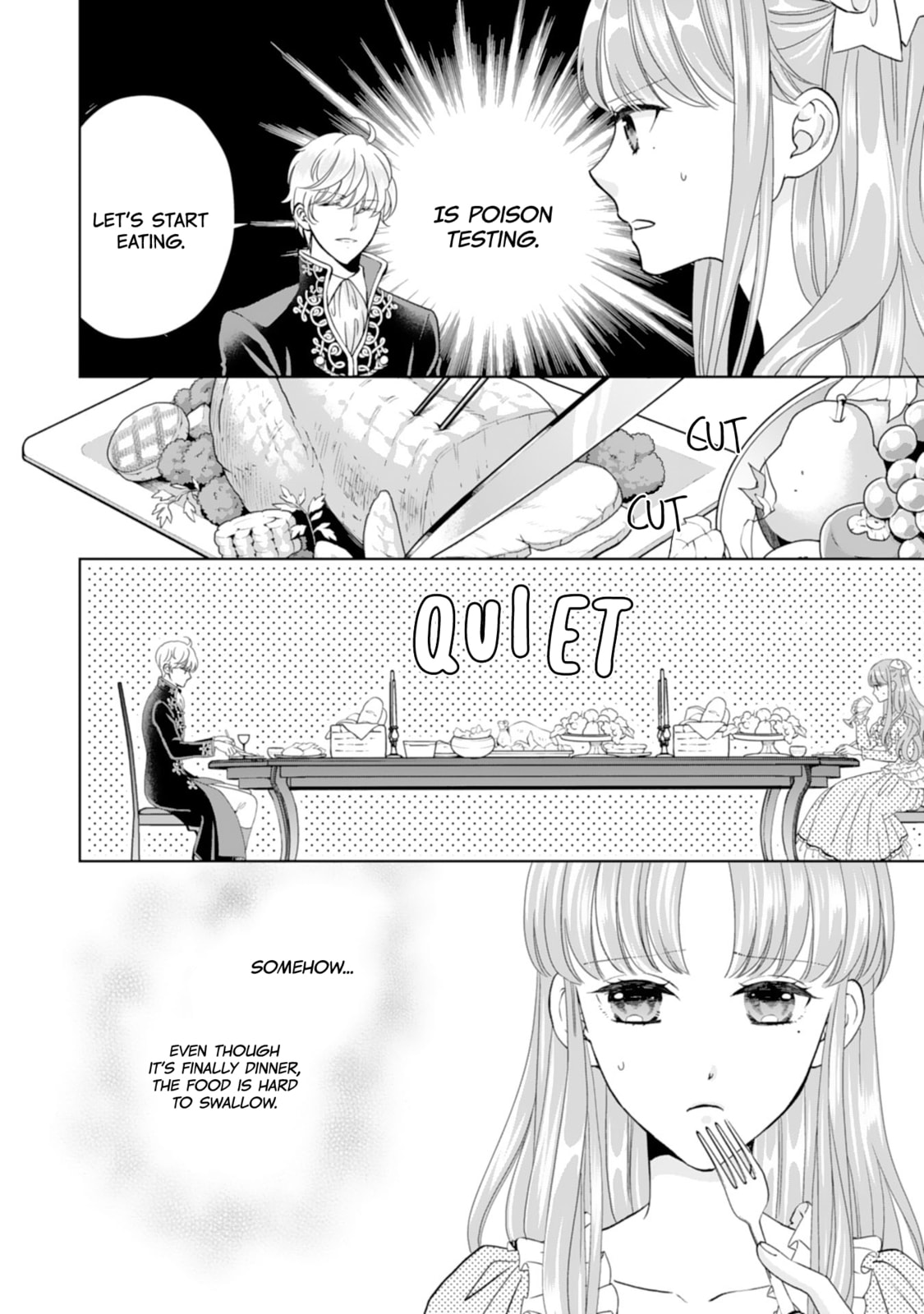 The Count Chose an Unladylike Lady Chapter 2 page 26 - 