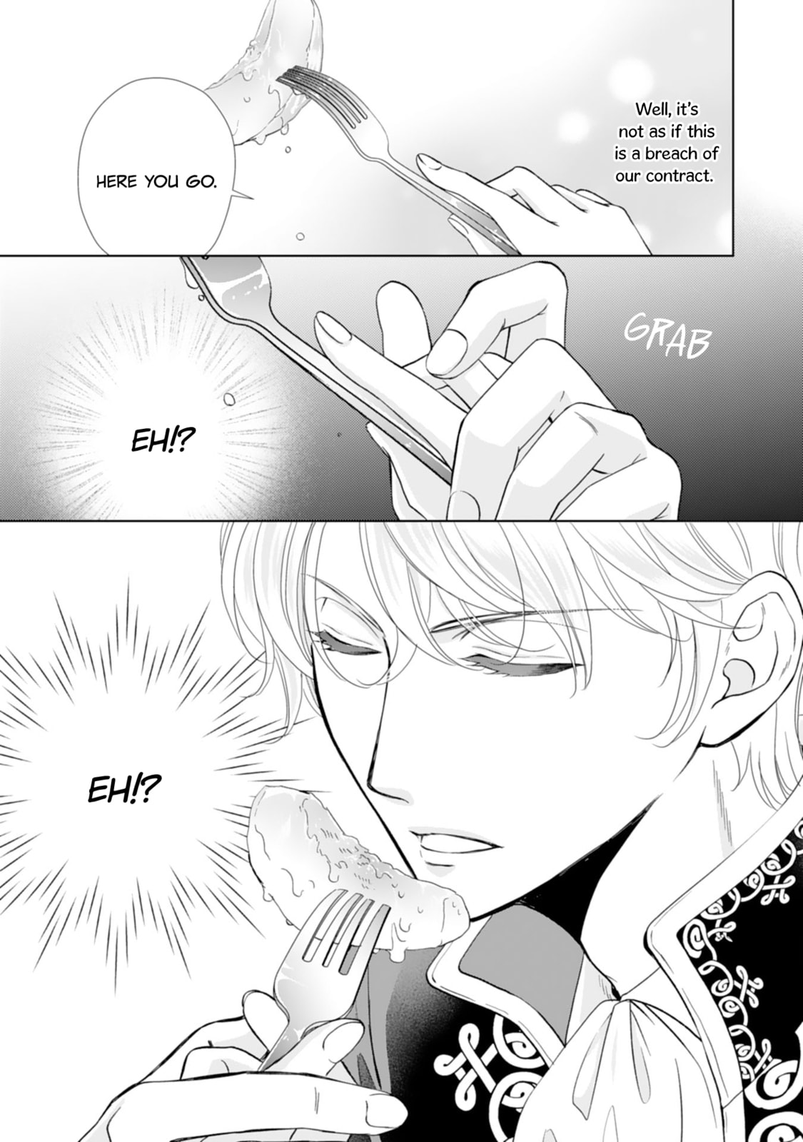 The Count Chose an Unladylike Lady Chapter 2 page 29 - 