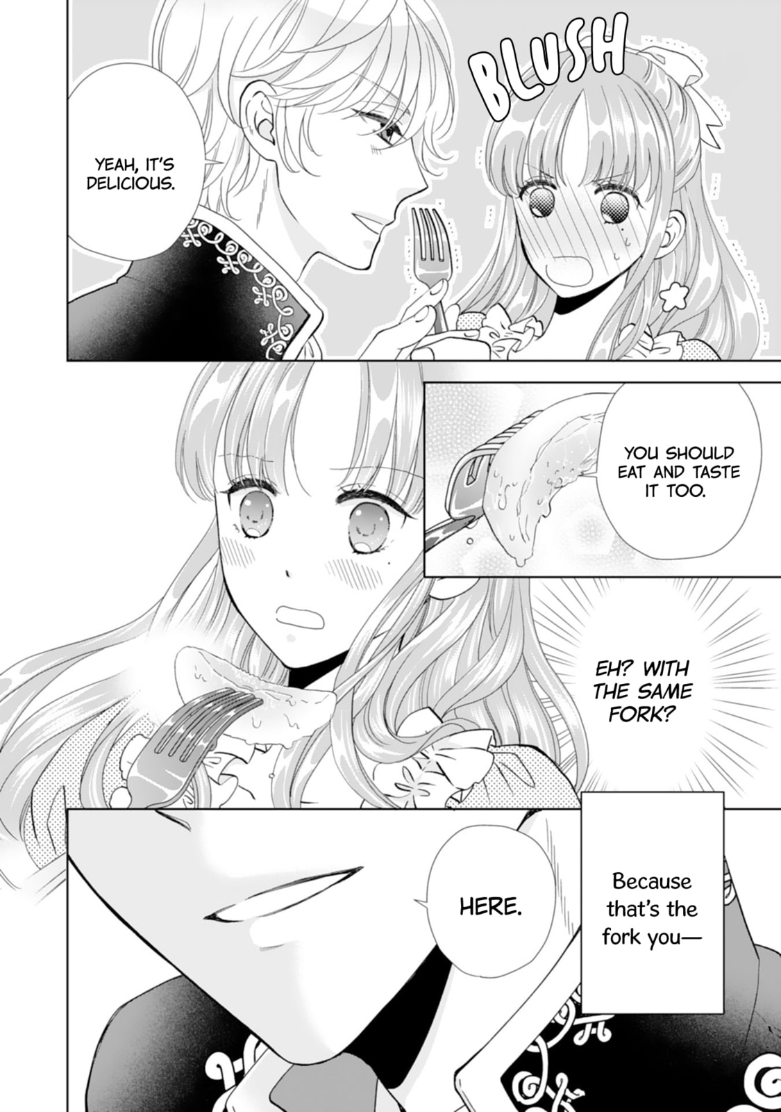 The Count Chose an Unladylike Lady Chapter 2 page 30 - 