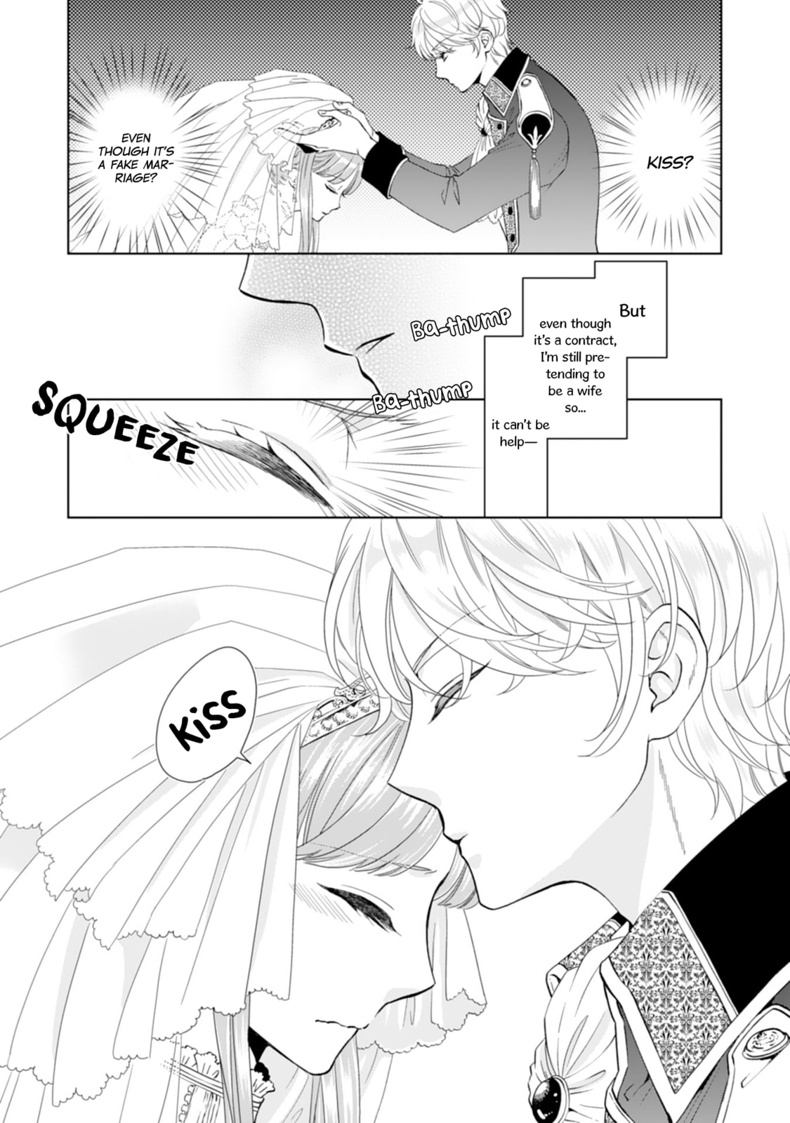 The Count Chose an Unladylike Lady Chapter 2 page 4 - 