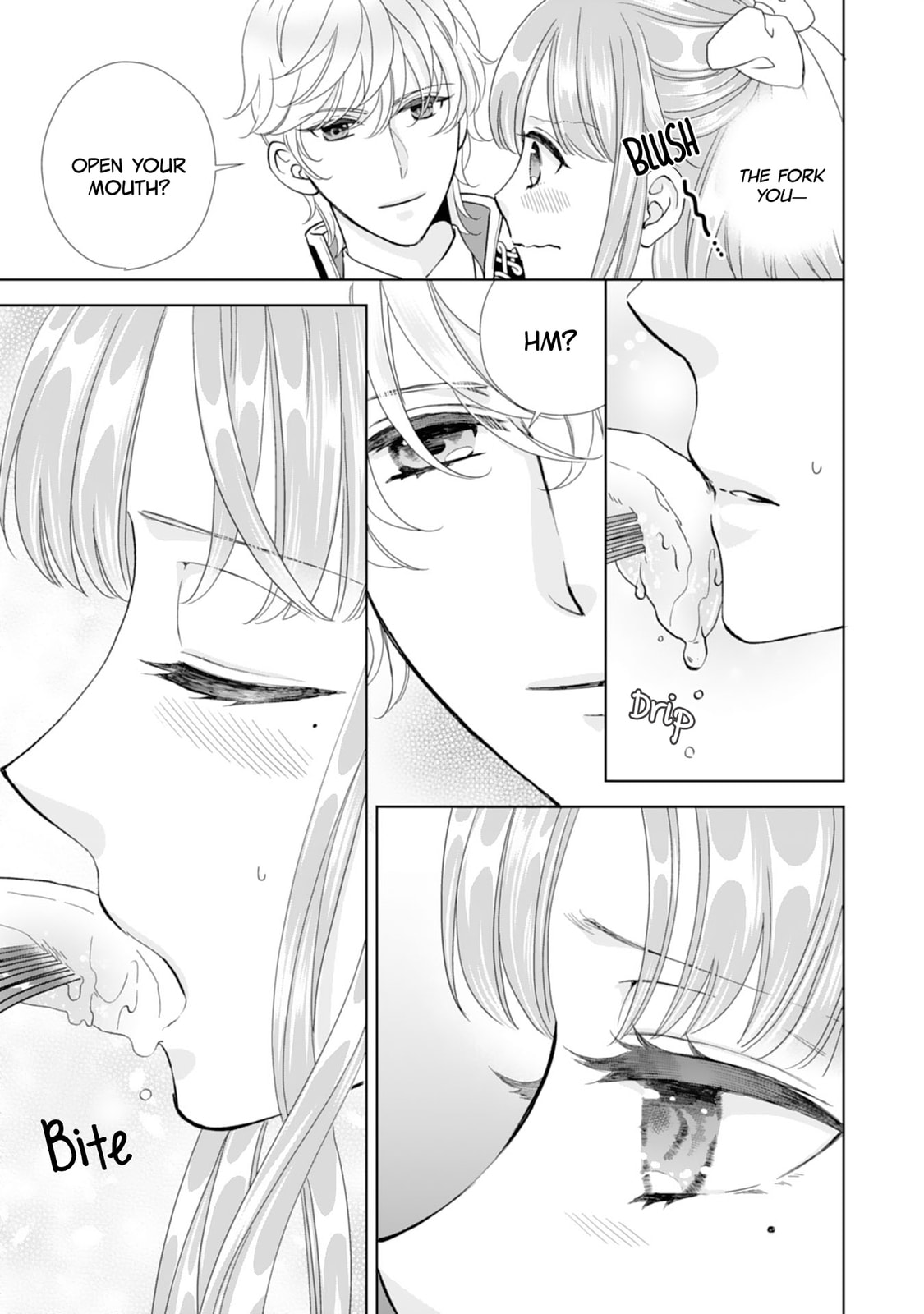 The Count Chose an Unladylike Lady Chapter 2 page 31 - 