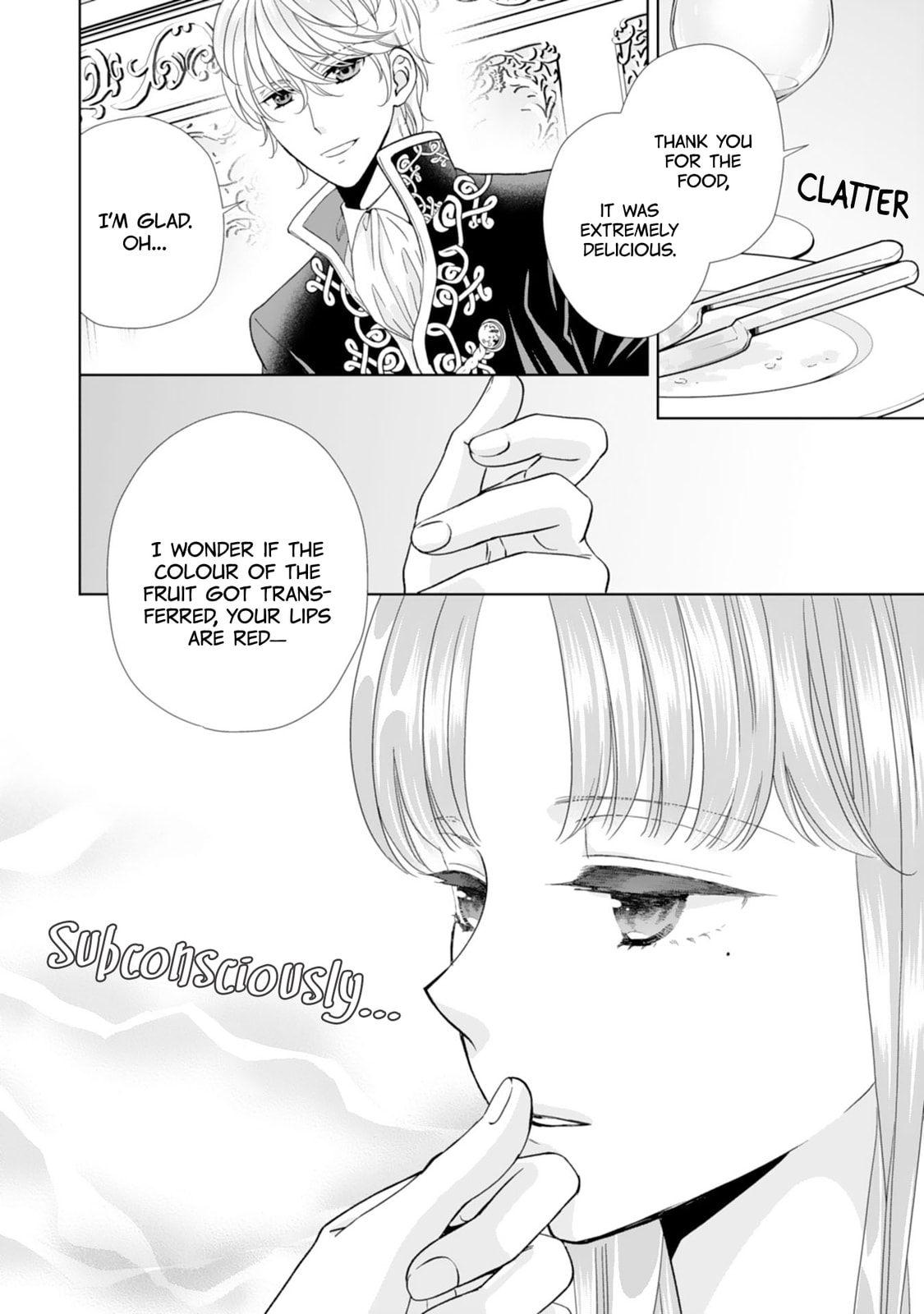 The Count Chose an Unladylike Lady Chapter 2 page 34 - 