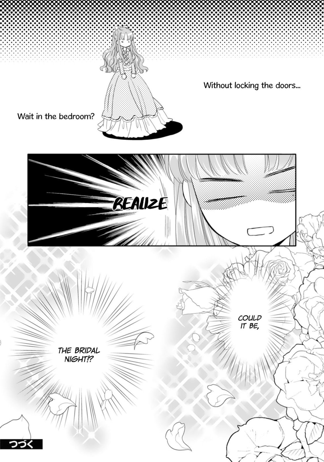 The Count Chose an Unladylike Lady Chapter 2 page 38 - 