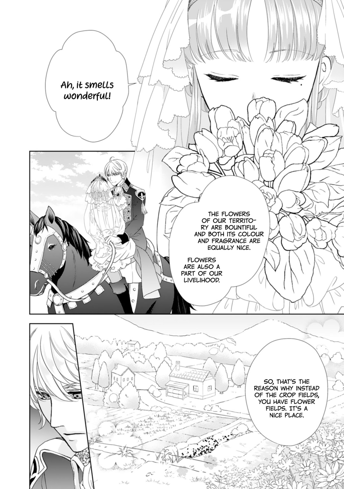 The Count Chose an Unladylike Lady Chapter 2 page 8 - 