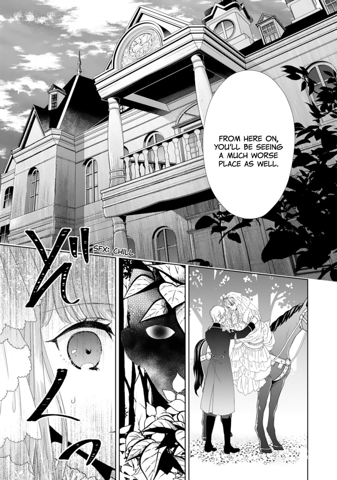 The Count Chose an Unladylike Lady Chapter 2 page 9 - 