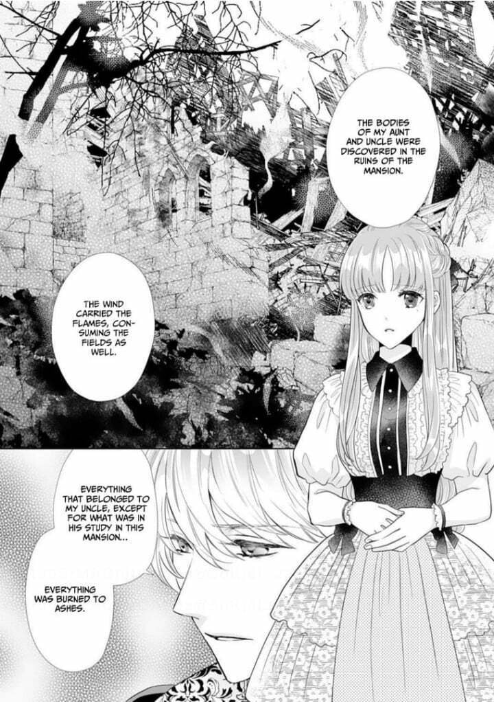 The Count Chose an Unladylike Lady Chapter 20 page 2 - 