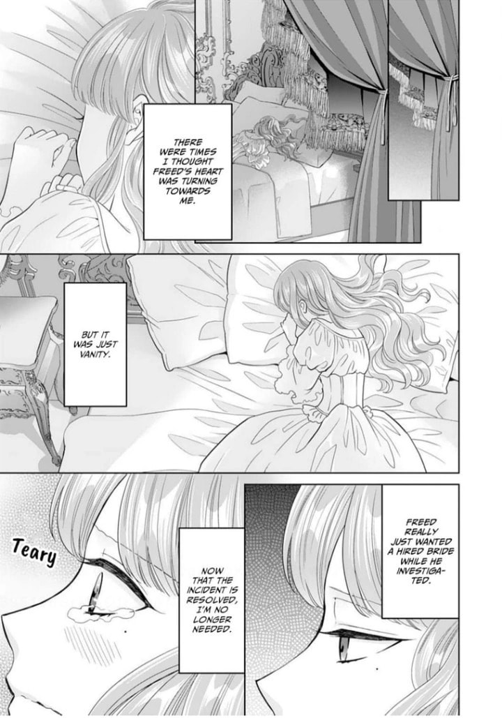 The Count Chose an Unladylike Lady Chapter 20 page 15 - 