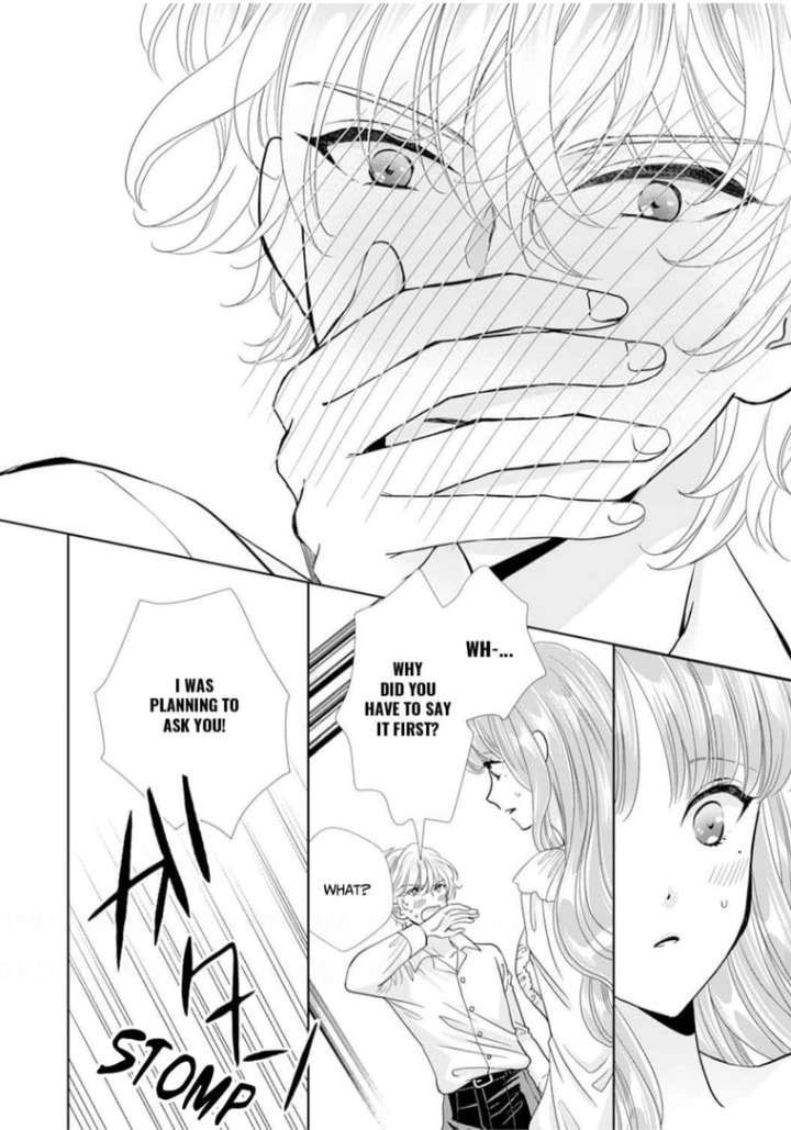The Count Chose an Unladylike Lady Chapter 20 page 24 - 