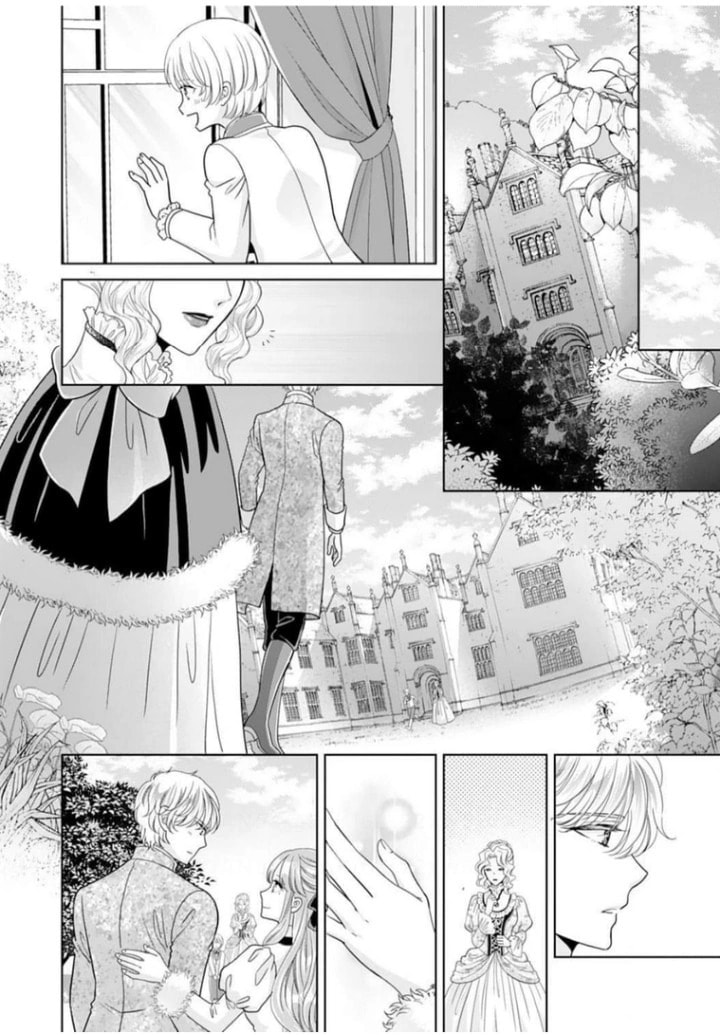 The Count Chose an Unladylike Lady Chapter 20 page 32 - 
