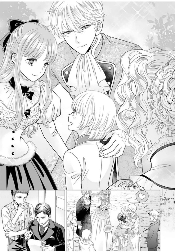 The Count Chose an Unladylike Lady Chapter 20 page 33 - 