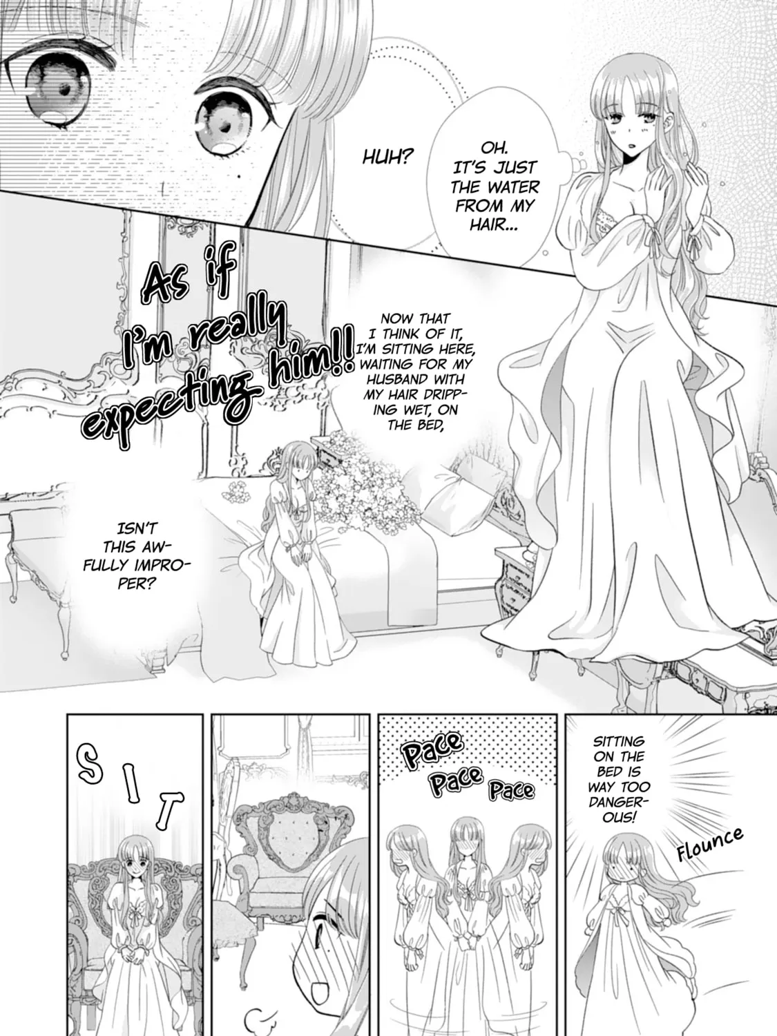 The Count Chose an Unladylike Lady Chapter 3 page 19 - 