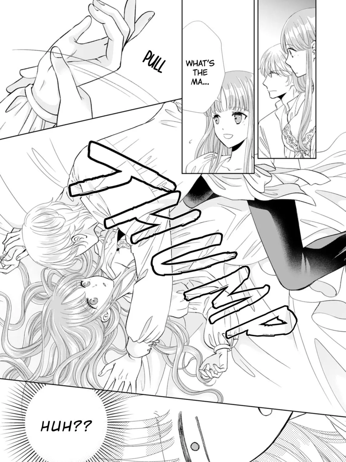 The Count Chose an Unladylike Lady Chapter 3 page 53 - 