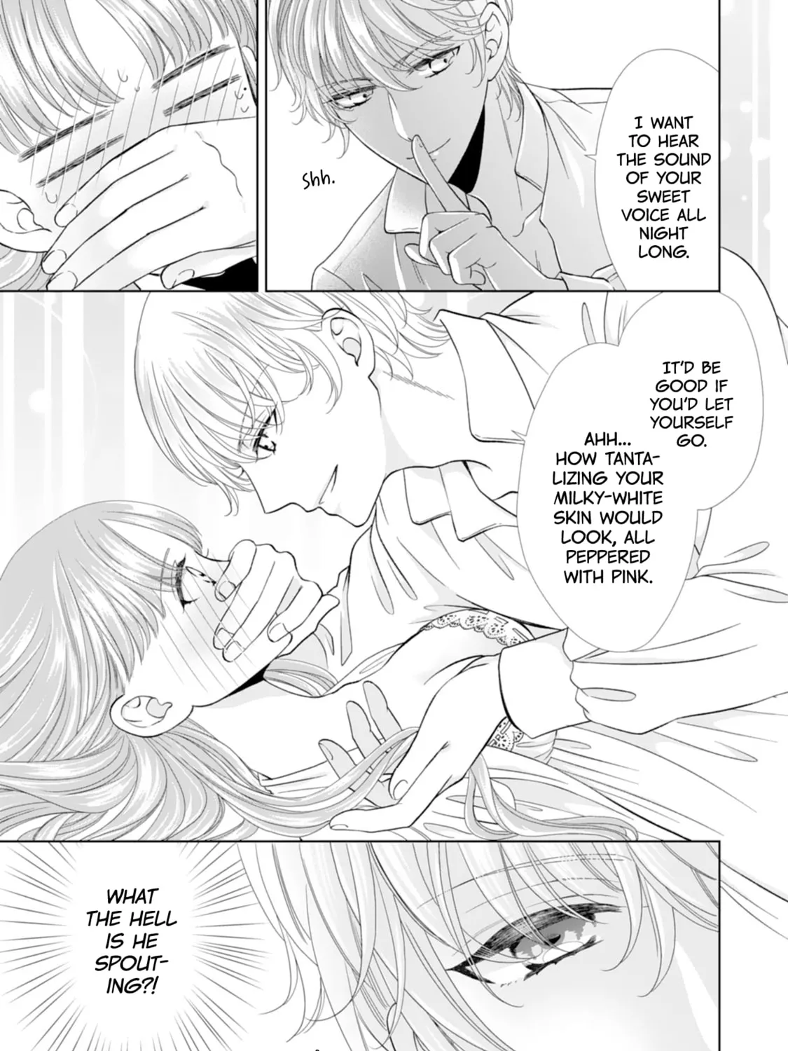 The Count Chose an Unladylike Lady Chapter 3 page 57 - 