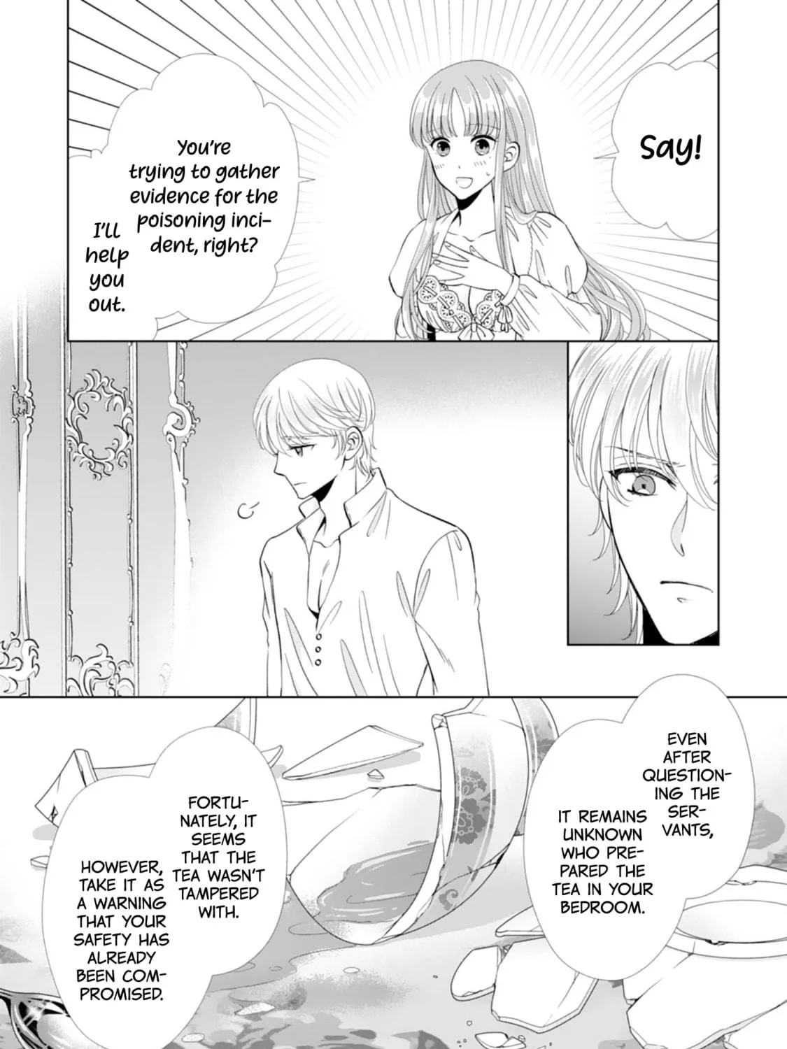 The Count Chose an Unladylike Lady Chapter 3 page 65 - 