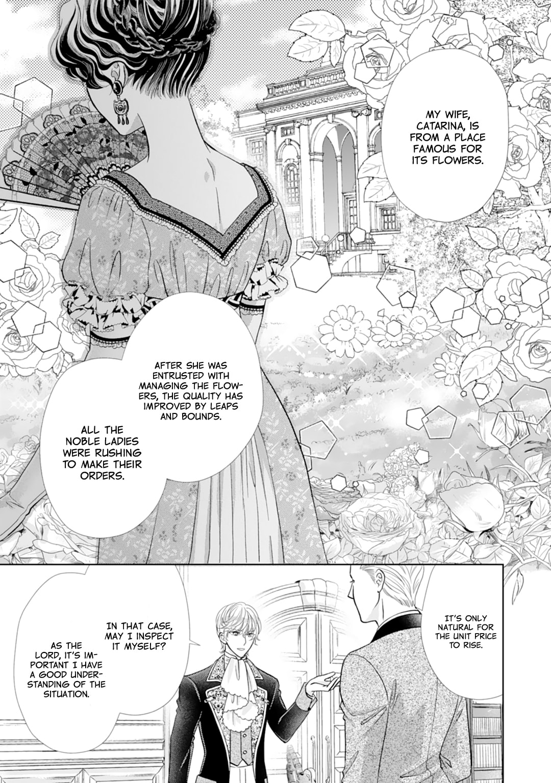 The Count Chose an Unladylike Lady Chapter 4 page 18 - 