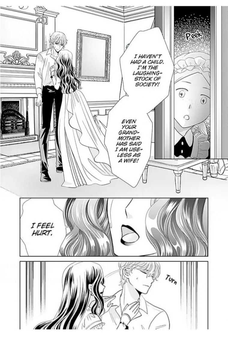 The Count Chose an Unladylike Lady Chapter 5 page 16 - 