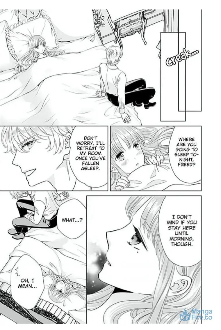 The Count Chose an Unladylike Lady Chapter 6 page 15 - 