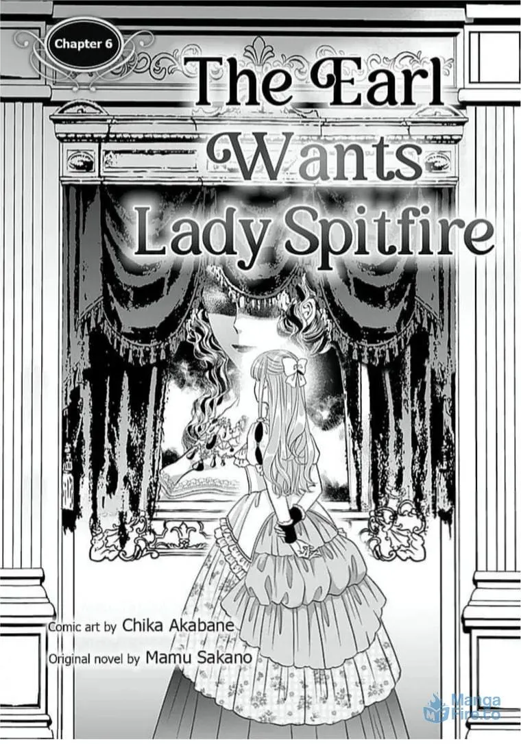 The Count Chose an Unladylike Lady Chapter 6 page 3 - 