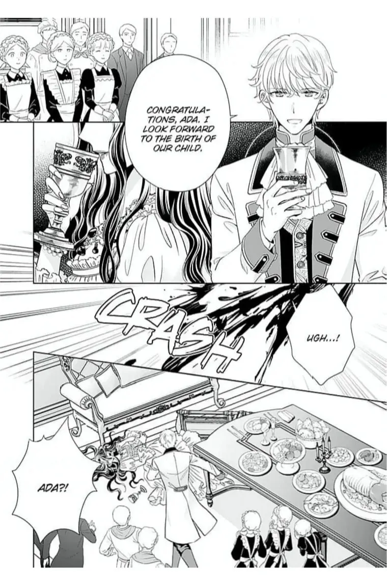 The Count Chose an Unladylike Lady Chapter 6 page 10 - 
