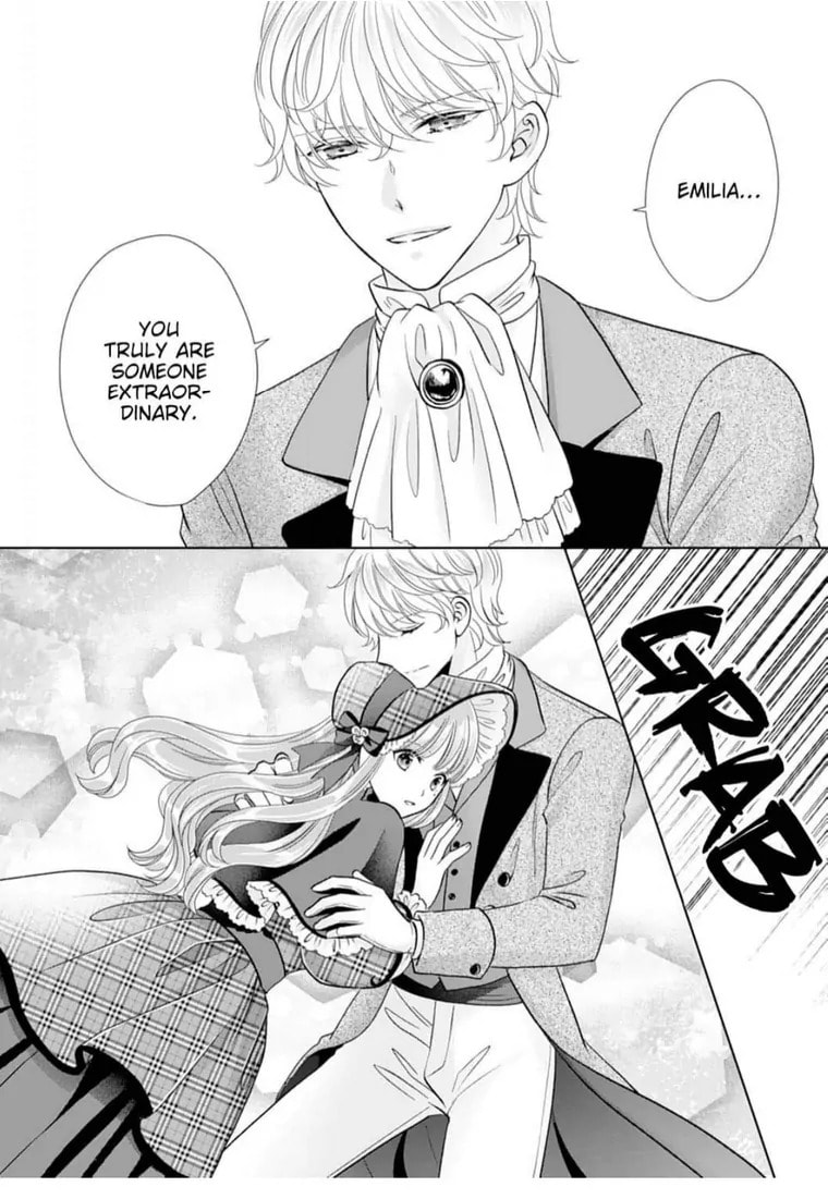 The Count Chose an Unladylike Lady Chapter 8 page 26 - 