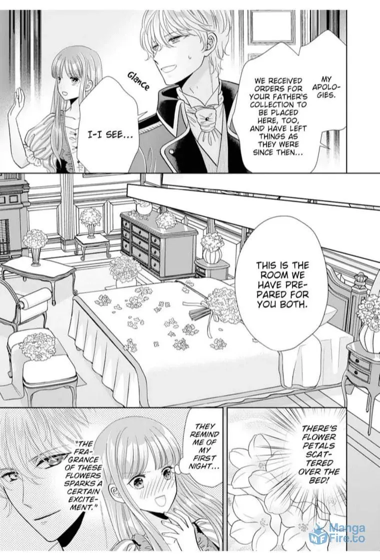 The Count Chose an Unladylike Lady Chapter 9 page 15 - 