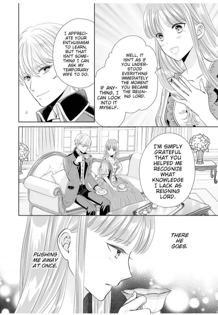 The Count Chose an Unladylike Lady Chapter 9 page 20 - 
