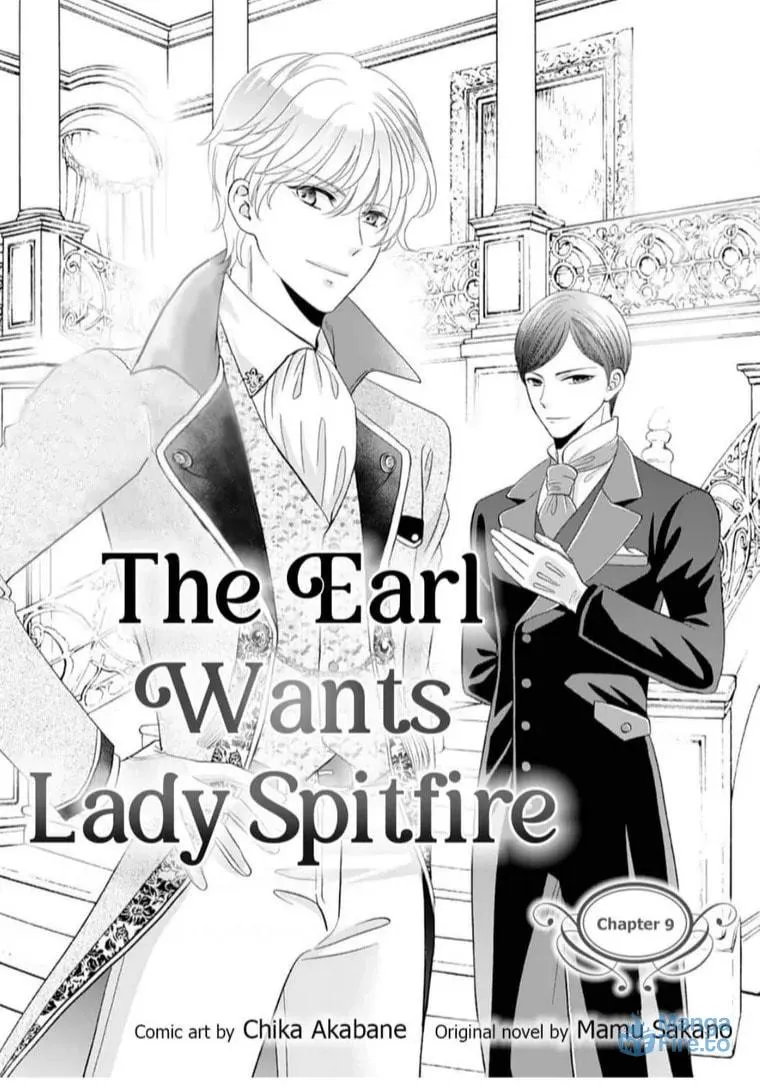 The Count Chose an Unladylike Lady Chapter 9 page 3 - 