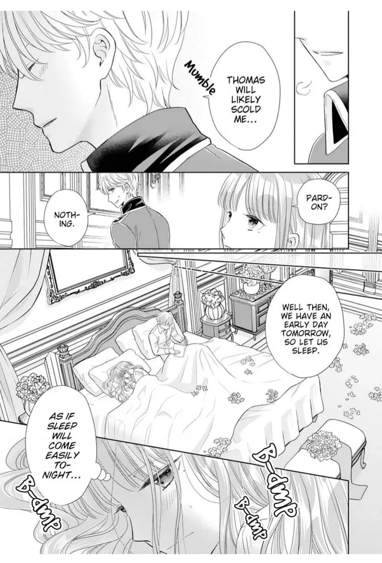 The Count Chose an Unladylike Lady Chapter 9 page 29 - 