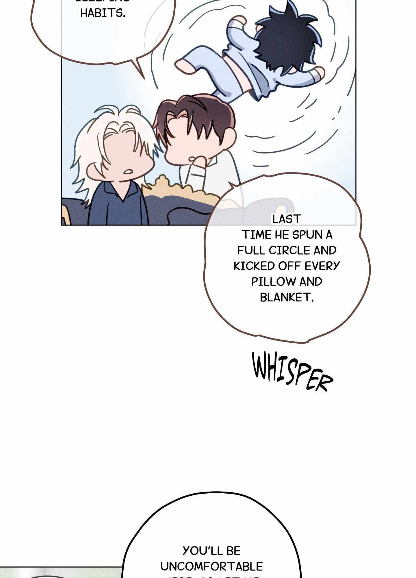 The Count Has Been Reincarnated Chapter 11 page 20 - 