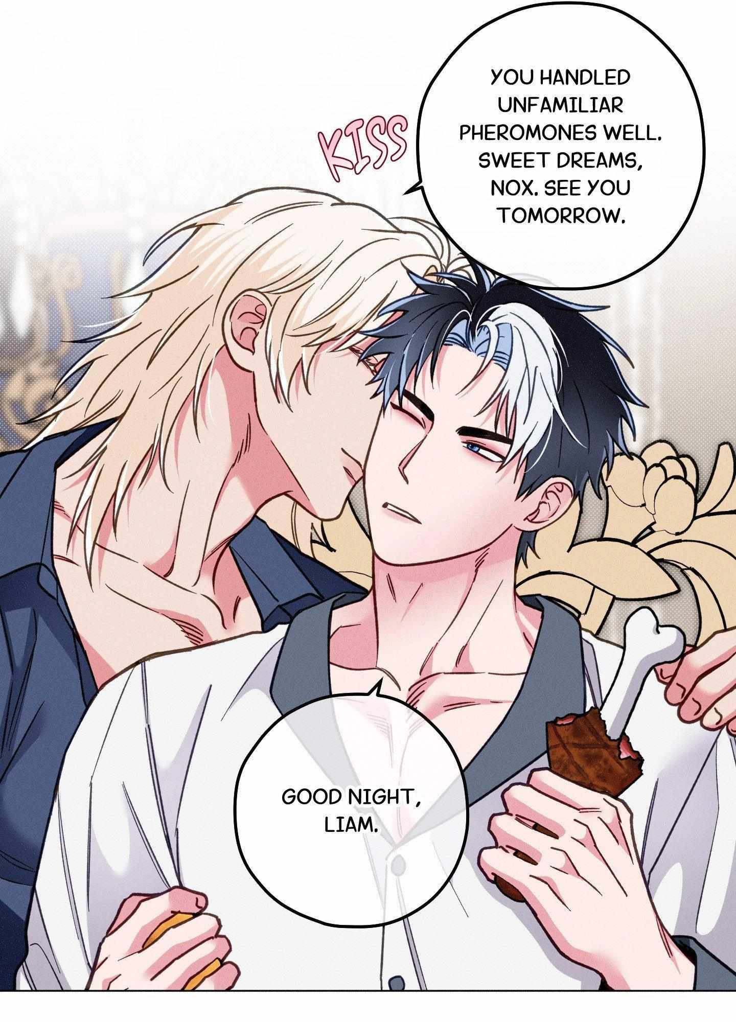 The Count Has Been Reincarnated Chapter 11 page 22 - 