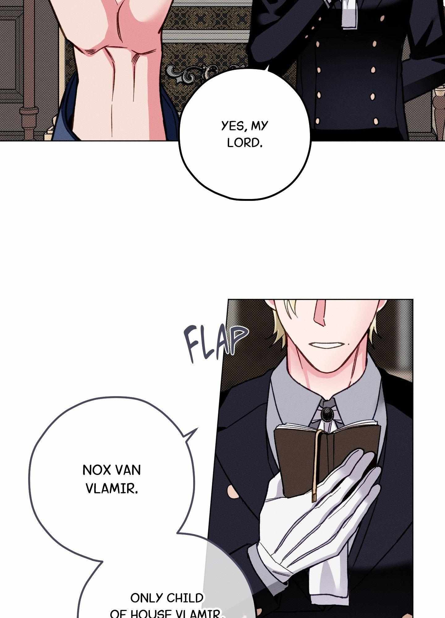 The Count Has Been Reincarnated Chapter 11 page 35 - 