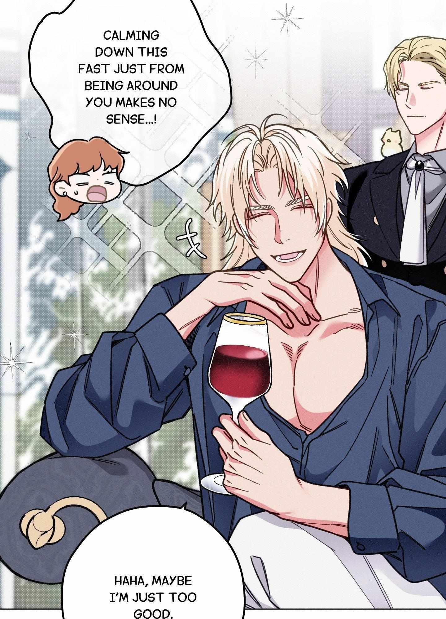 The Count Has Been Reincarnated Chapter 11 page 5 - 