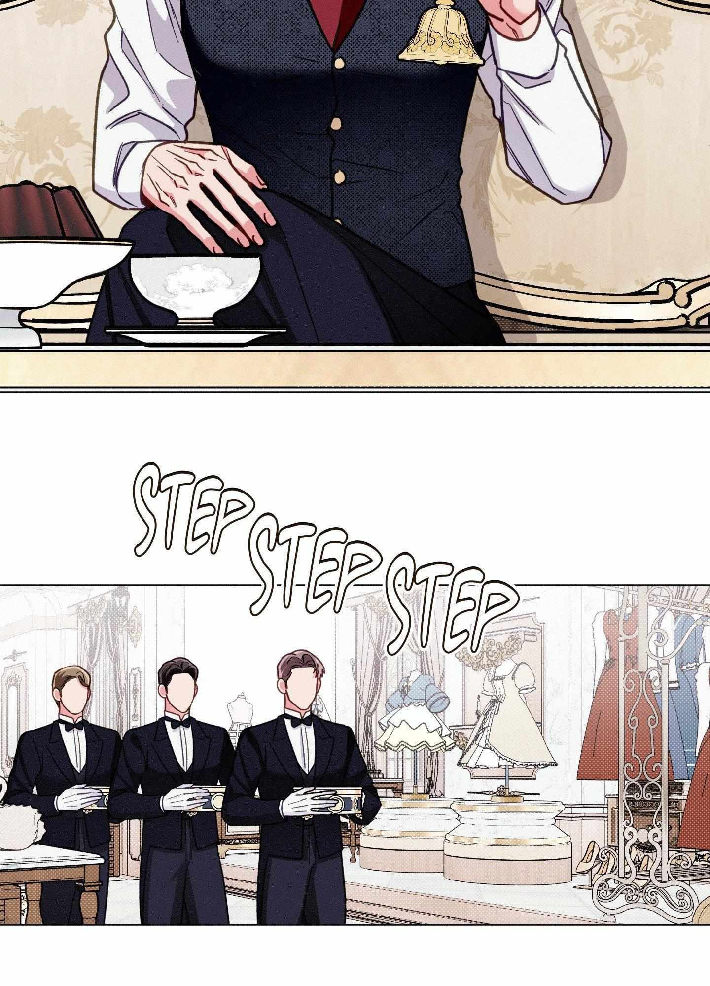 The Count Has Been Reincarnated Chapter 12 page 21 - 