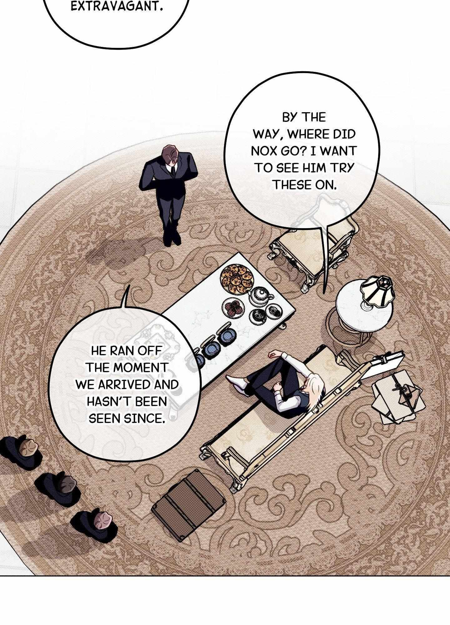 The Count Has Been Reincarnated Chapter 12 page 26 - 