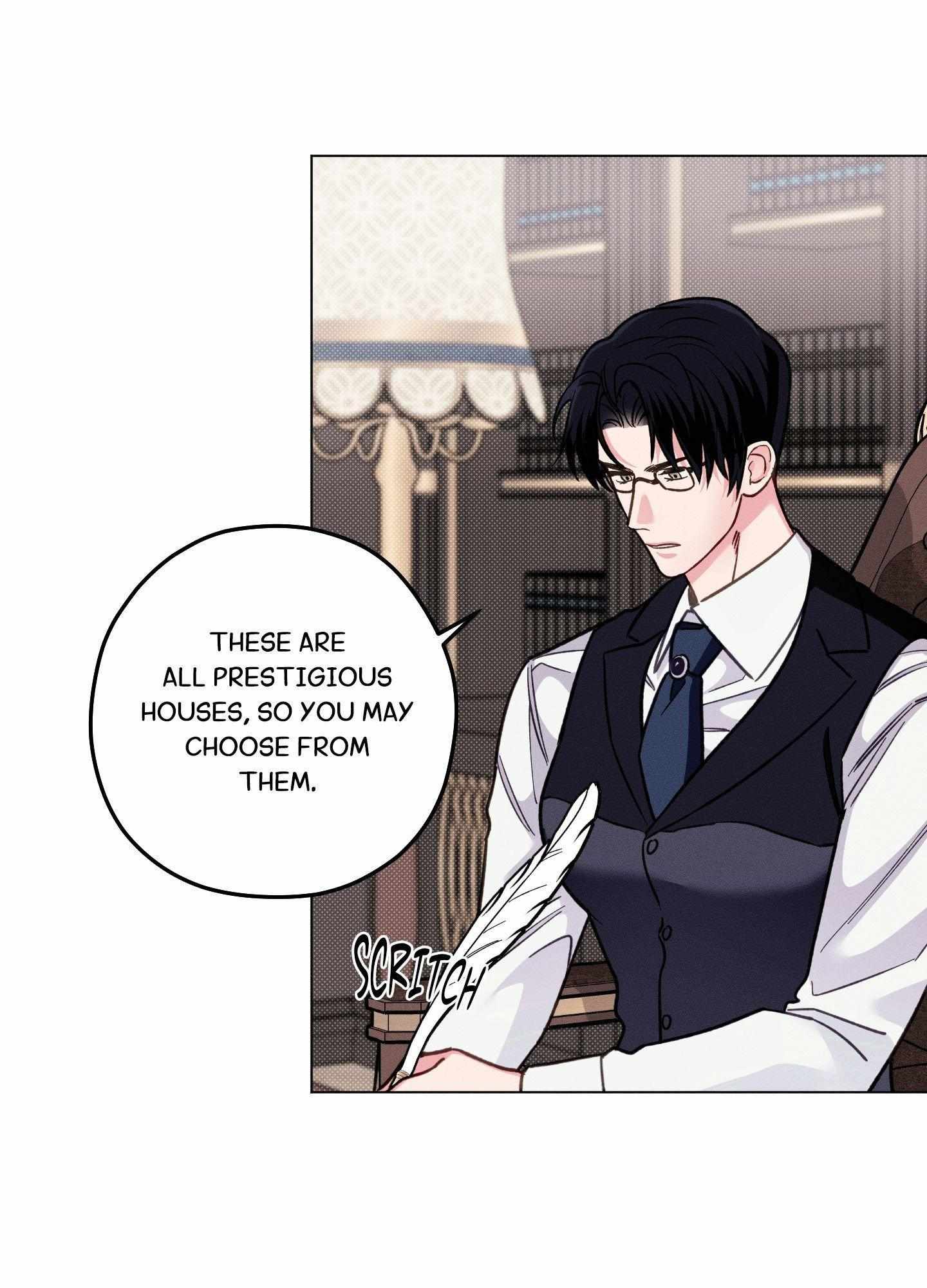 The Count Has Been Reincarnated Chapter 12 page 5 - 